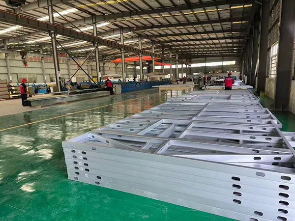 Taller de fabricación