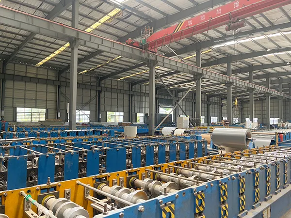 Taller de fabricación