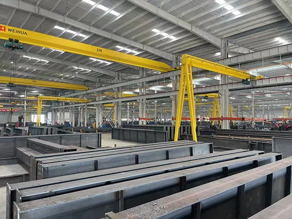 Taller de fabricación