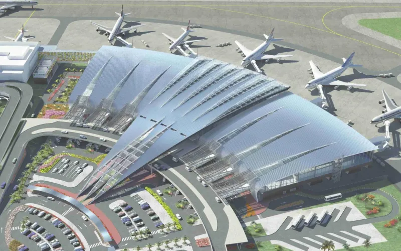 Aeropuerto internacional Jiangbei Chongqing