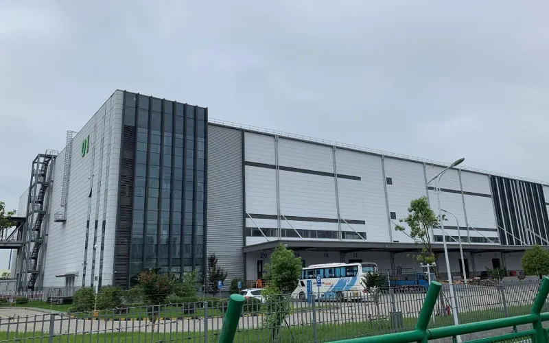 Parque Industrial de JD Logistics