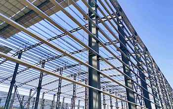 Edificios con estructura de acero