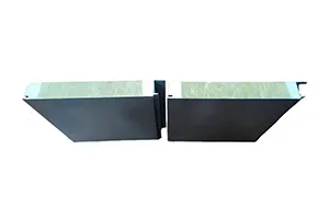 Paneles sándwich decorativos aislantes para muro
