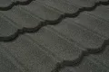 Tejas metálicas con recubrimiento de piedra