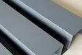 Paneles metálicos tipo muro