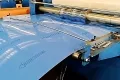 Paneles de aleación Al-Mg-Mn para muro