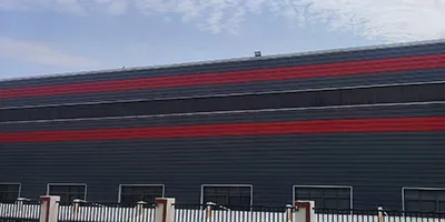 Paneles de aleación Al-Mg-Mn para muro