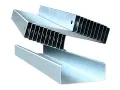 Correa metálica tipo C, BLT060