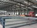 Canaleta de techo de metal