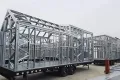 Cabañas prefabricadas para campamentos