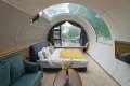 Casas prefabricadas tipo cápsula