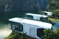 Casas prefabricadas tipo cápsula