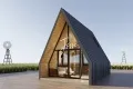 Casas prefabricadas para alojamiento turístico